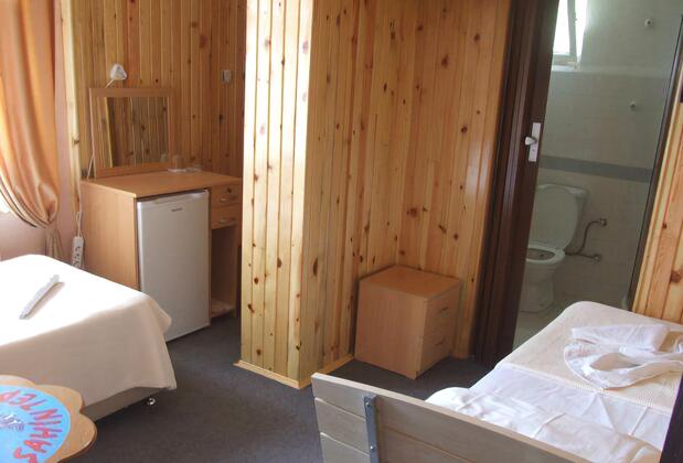 İonopolis Şahin Tepesi Pansiyon - Görsel 7