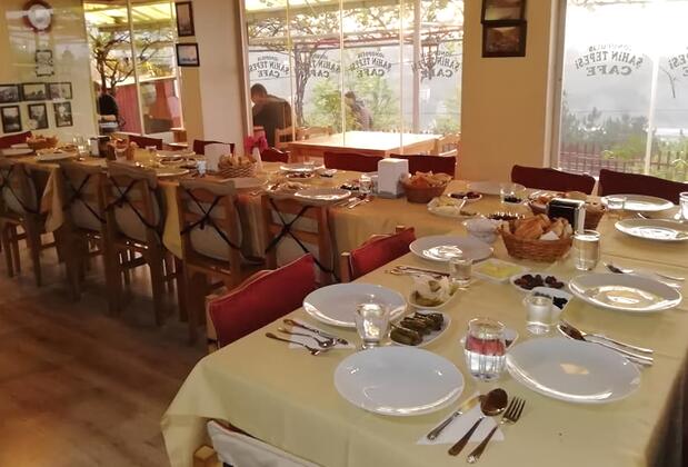 İonopolis Şahin Tepesi Pansiyon - Görsel 3