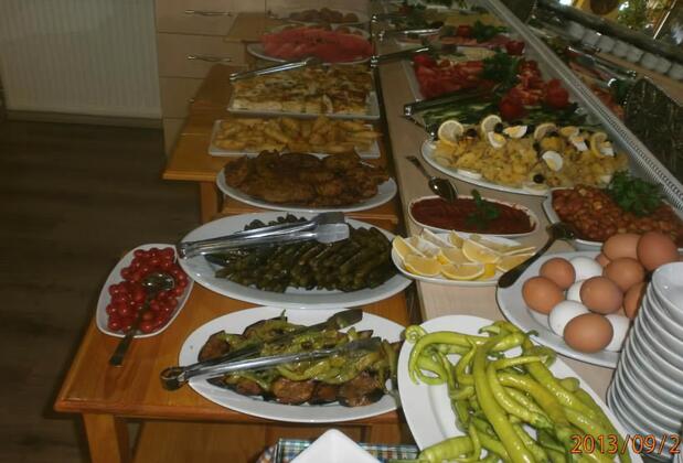 İonopolis Şahin Tepesi Pansiyon - Görsel 4