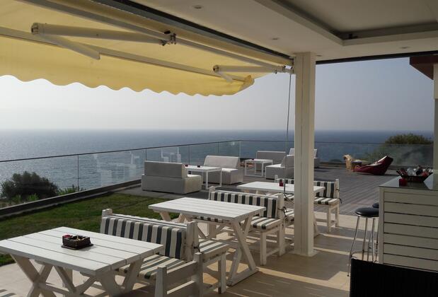 Mavi Panorama Butik Otel - Görsel 16