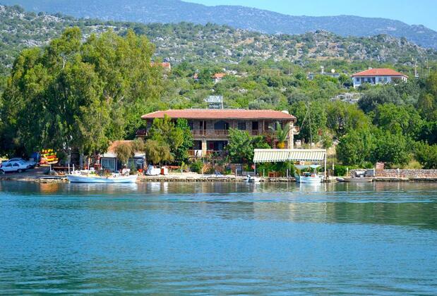 Kekova Pansiyon - Görsel 4