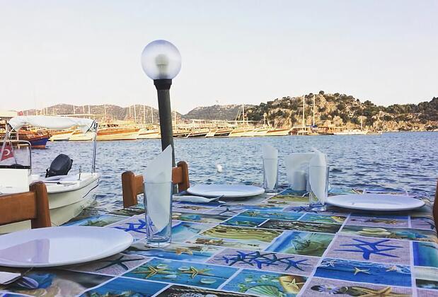 Kekova Pansiyon - Görsel 8