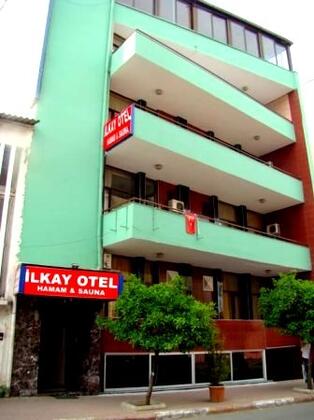 İlkay Otel Antalya - Görsel 2