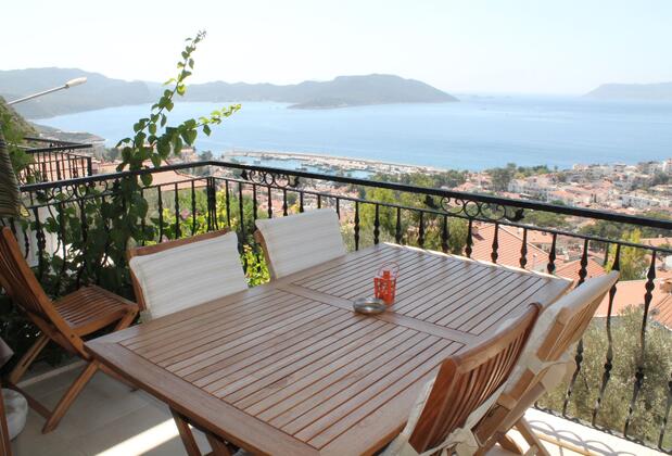 Kasinn Apart Turuncu - Görsel 3