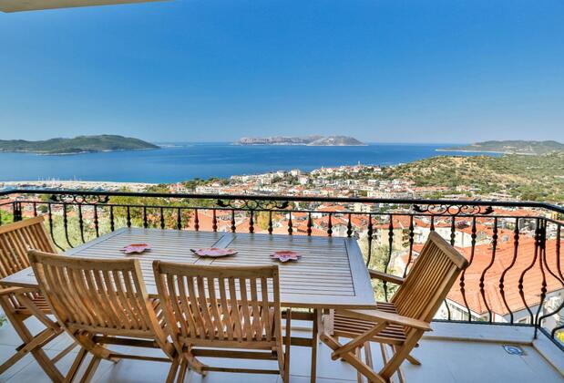 Kasinn Apart Turuncu - Görsel 4