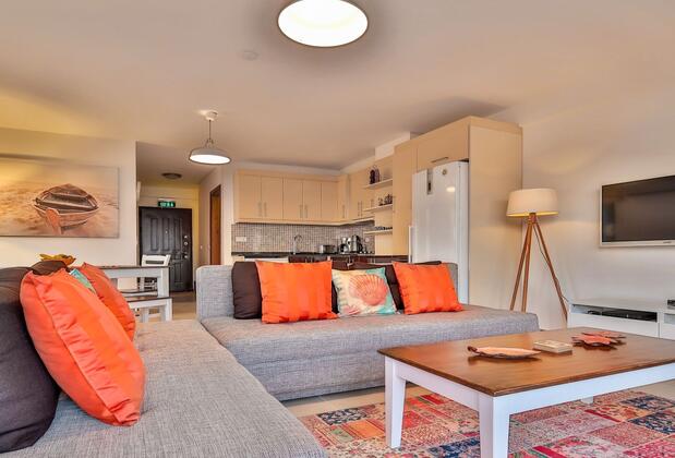 Kasinn Apart Turuncu - Görsel 8