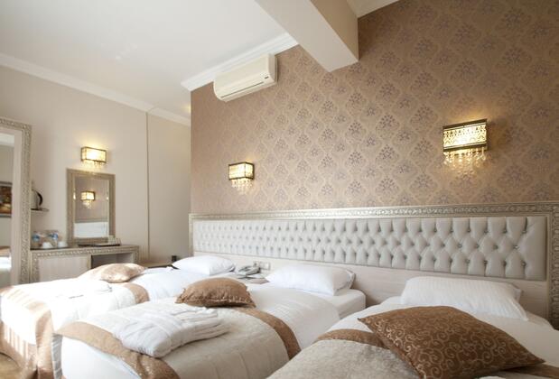 Büyük Truva Hotel - Görsel 20