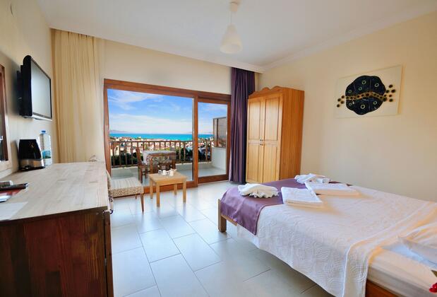 Datça Suites Butik Otel - Görsel 6