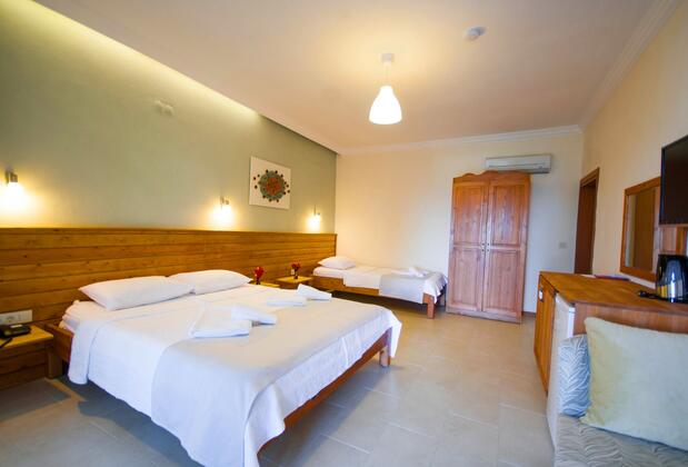 Datça Suites Butik Otel - Görsel 22