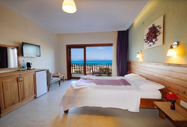 Datça Suites Butik Otel - Görsel 13