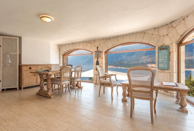 Hillcity Hotel Kaş - Görsel 4