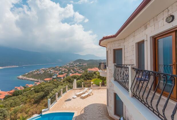 Hillcity Hotel Kaş - Görsel 3