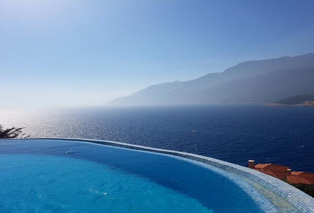 Hillcity Hotel Kaş - Görsel 6