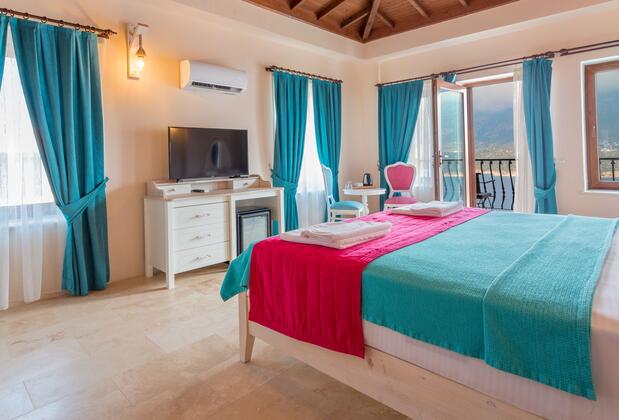 Hillcity Hotel Kaş - Görsel 7