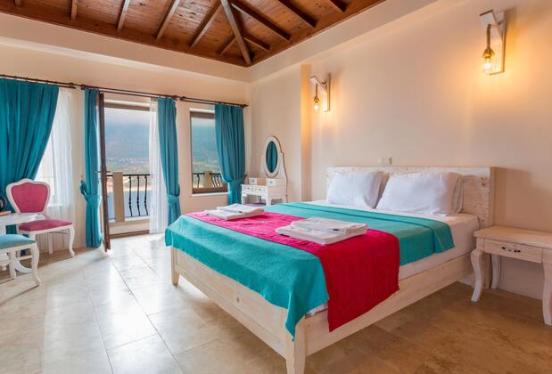 Hillcity Hotel Kaş - Görsel 8