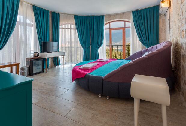 Hillcity Hotel Kaş - Görsel 11