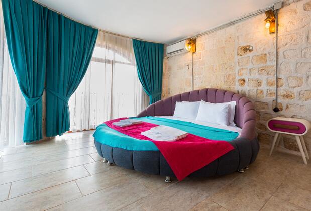 Hillcity Hotel Kaş - Görsel 12