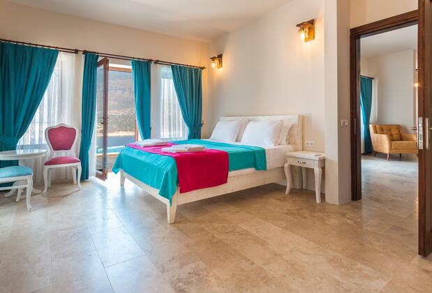 Hillcity Hotel Kaş - Görsel 13