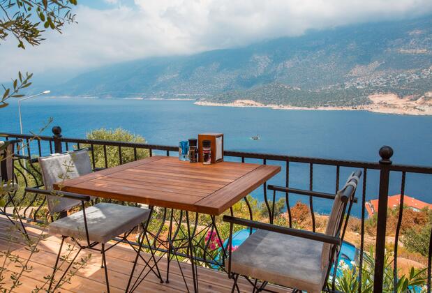 Hillcity Hotel Kaş - Görsel 24