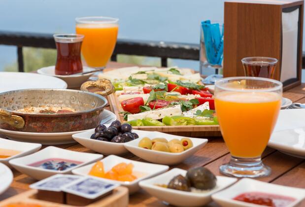 Hillcity Hotel Kaş - Görsel 25