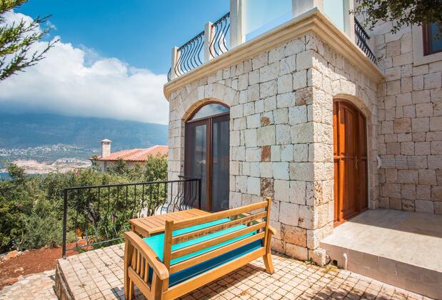 Hillcity Hotel Kaş - Görsel 27