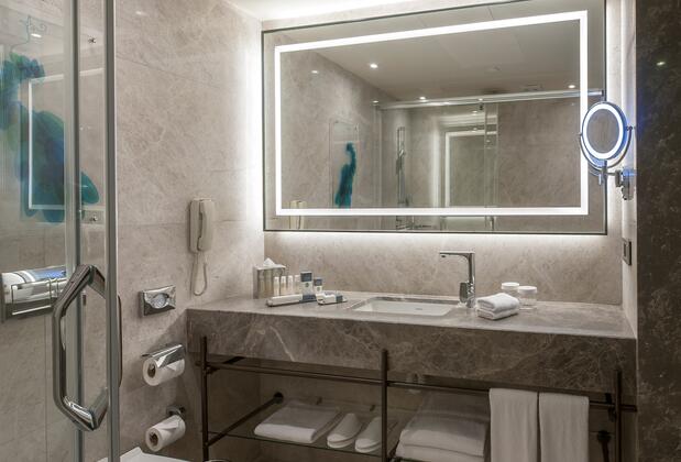 DoubleTree by Hilton İstanbul Sirkeci - Görsel 27