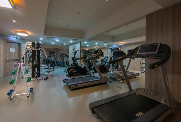 DoubleTree by Hilton İstanbul Sirkeci - Görsel 4