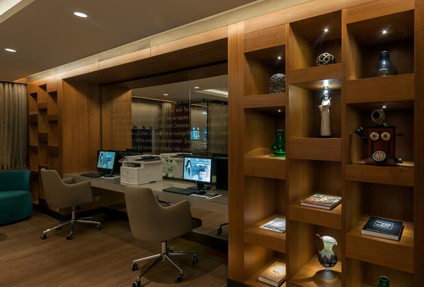 DoubleTree by Hilton İstanbul Sirkeci - Görsel 8