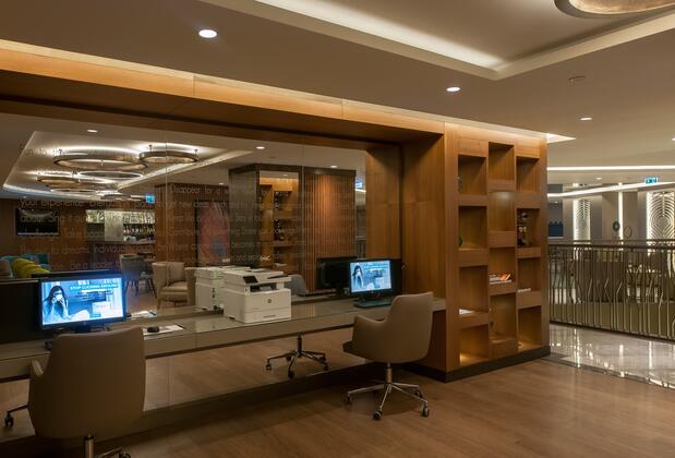 DoubleTree by Hilton İstanbul Sirkeci - Görsel 10