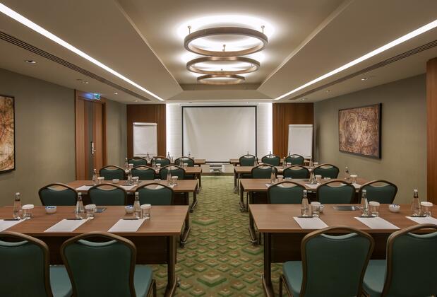 DoubleTree by Hilton İstanbul Sirkeci - Görsel 11