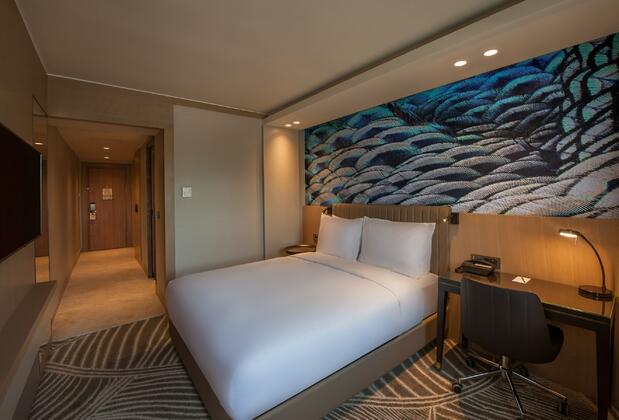 DoubleTree by Hilton İstanbul Sirkeci - Görsel 13