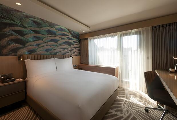DoubleTree by Hilton İstanbul Sirkeci - Görsel 14