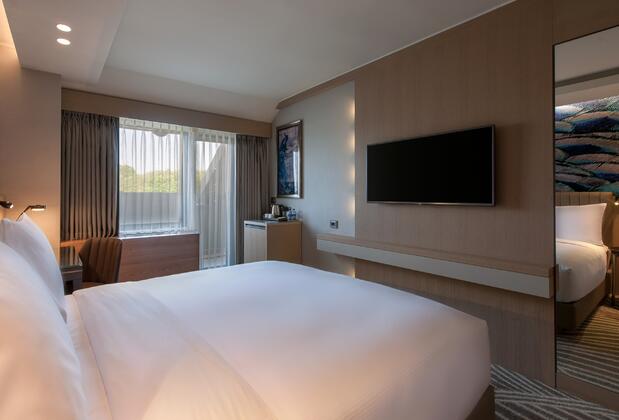 DoubleTree by Hilton İstanbul Sirkeci - Görsel 15