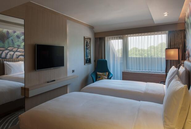 DoubleTree by Hilton İstanbul Sirkeci - Görsel 16
