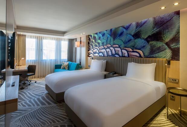 DoubleTree by Hilton İstanbul Sirkeci - Görsel 17