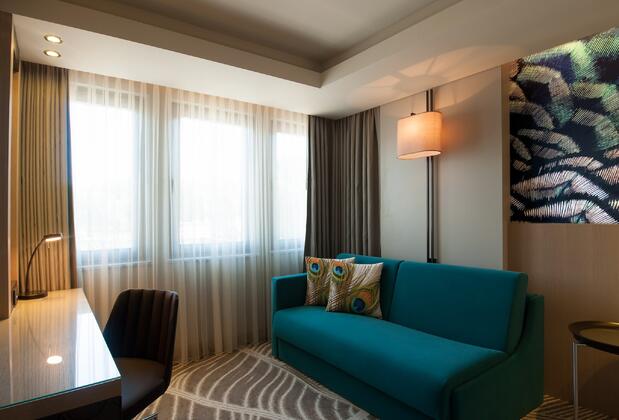 DoubleTree by Hilton İstanbul Sirkeci - Görsel 18