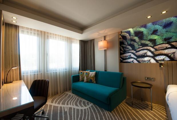 DoubleTree by Hilton İstanbul Sirkeci - Görsel 20