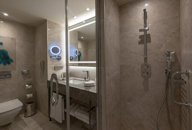 DoubleTree by Hilton İstanbul Sirkeci - Görsel 26