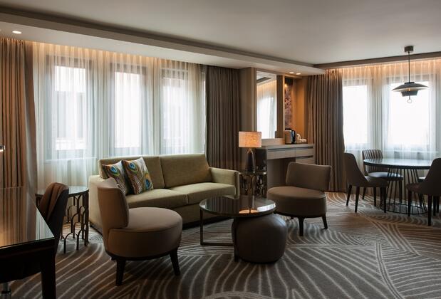 DoubleTree by Hilton İstanbul Sirkeci - Görsel 21