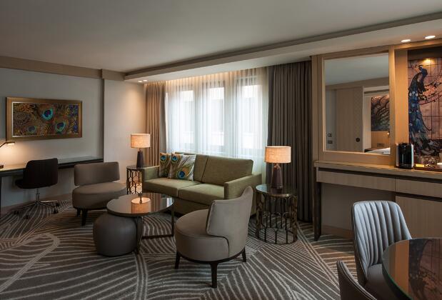 DoubleTree by Hilton İstanbul Sirkeci - Görsel 22