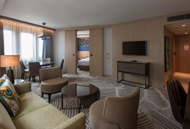 DoubleTree by Hilton İstanbul Sirkeci - Görsel 23