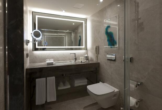 DoubleTree by Hilton İstanbul Sirkeci - Görsel 28