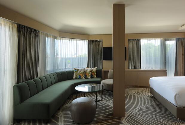 DoubleTree by Hilton İstanbul Sirkeci - Görsel 24