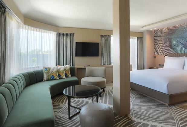 DoubleTree by Hilton İstanbul Sirkeci - Görsel 25