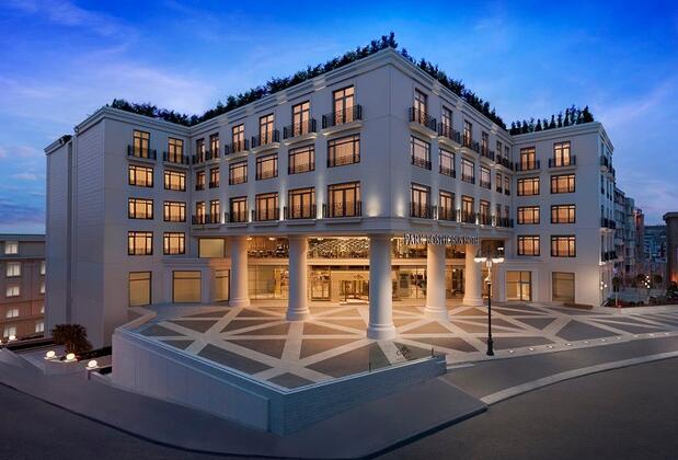 CVK Hotels & Resorts Park Bosphorus Hotel - Görsel 22