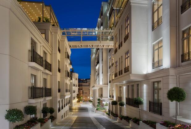 CVK Hotels & Resorts Park Bosphorus Hotel - Görsel 24
