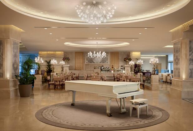 CVK Hotels & Resorts Park Bosphorus Hotel - Görsel 4