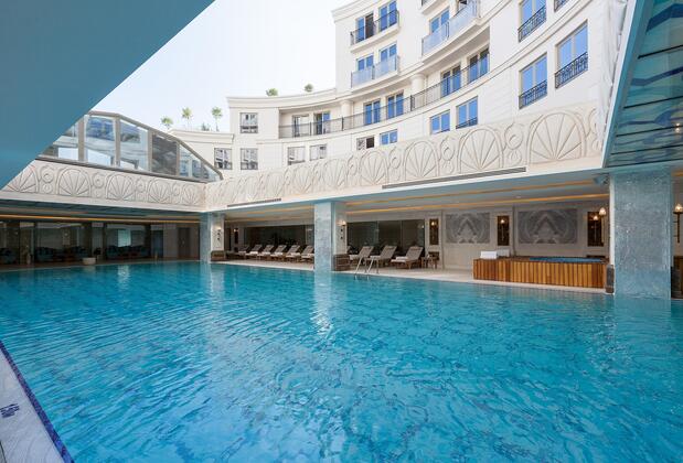 CVK Hotels & Resorts Park Bosphorus Hotel - Görsel 9