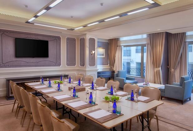 CVK Hotels & Resorts Park Bosphorus Hotel - Görsel 20