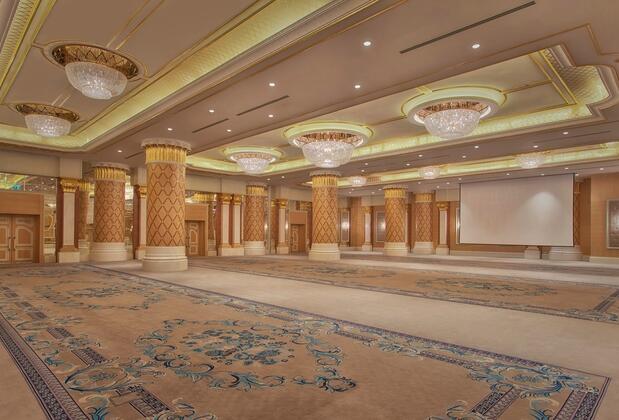 CVK Hotels & Resorts Park Bosphorus Hotel - Görsel 37